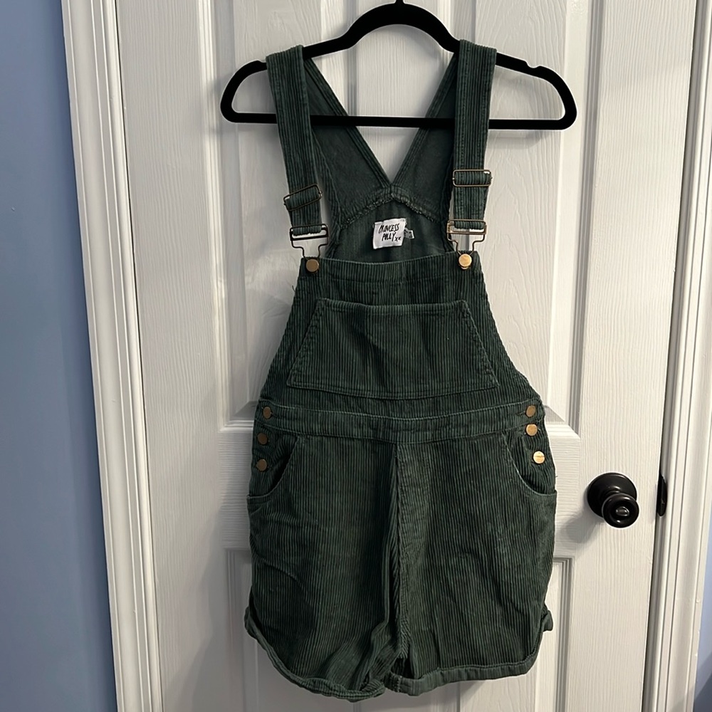 Princess Polly coveralls shorts